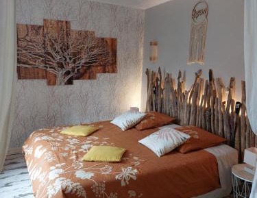 Twin Room with Garden View