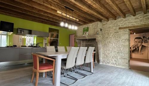 Four-Bedroom Vacation Home