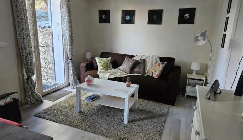 Studio with Terrace