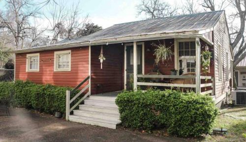 Two-Bedroom House
