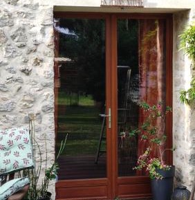 Double Room with Private External Bathroom