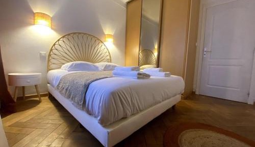 Four-Bedroom Apartment