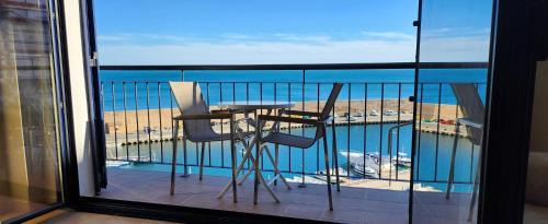 Apartment with Sea View