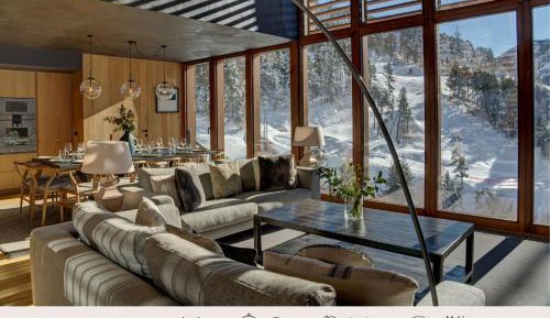 Five-Bedroom House