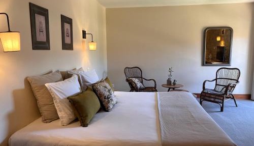 Luxe Grand Double Room