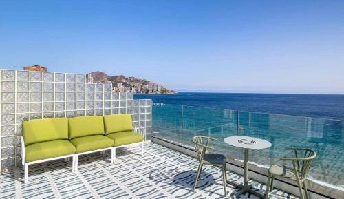 Junior Suite with Sea View
