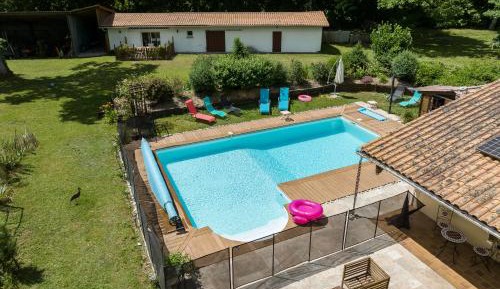 Suite with Garden View