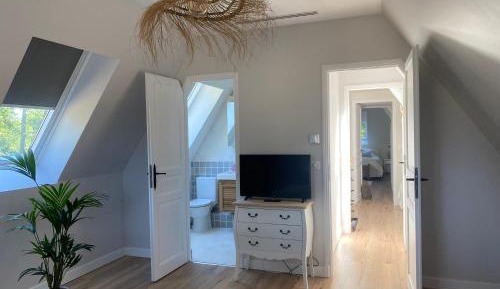 Double Room with Garden View