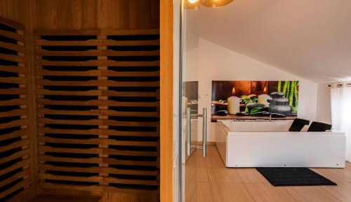 King Suite with Spa Bath