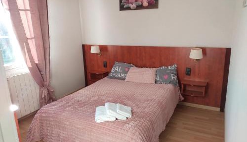 Double Room with Mountain View