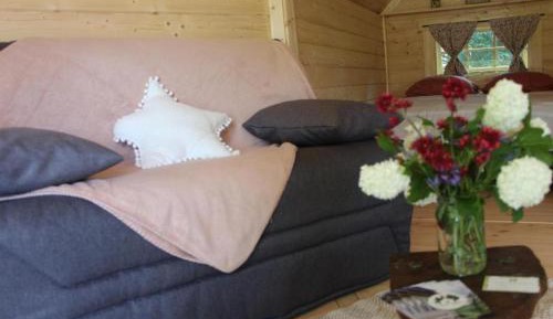 Double Room with Garden View