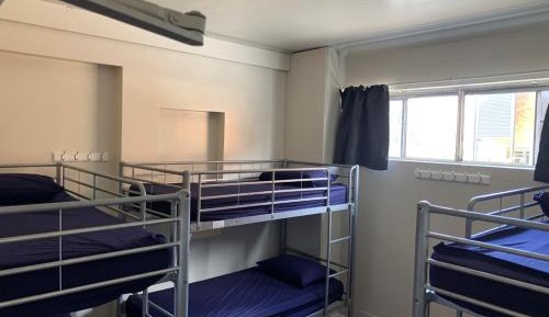 Bed in 6-Bed Female Dormitory Room
