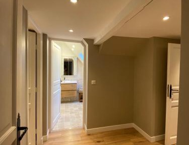 Suite with Pool View