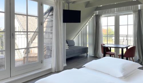 Deluxe Double Room with Bath