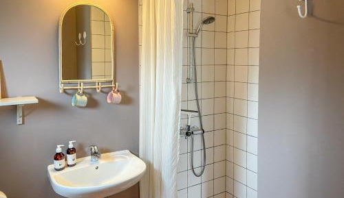 Double Room with Patio