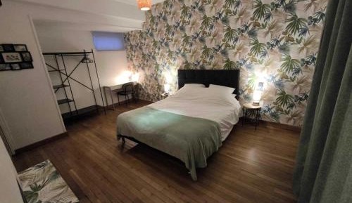 Double Room with Private Bathroom