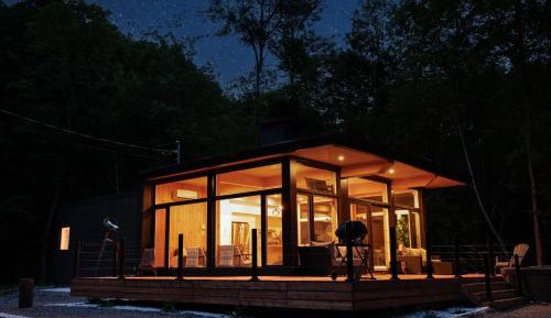 Two-Bedroom Chalet