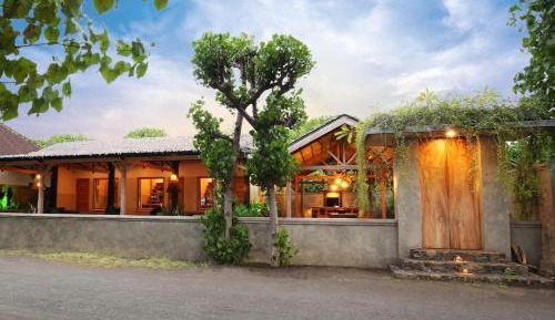 Three-Bedroom Villa
