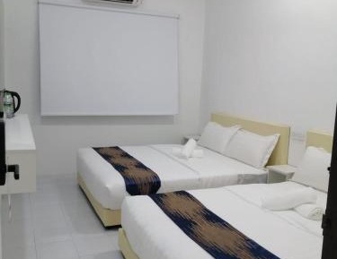 Deluxe Queen Room with Two Queen Beds