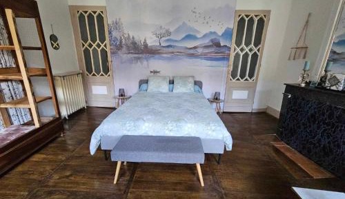 Double Room with Garden View