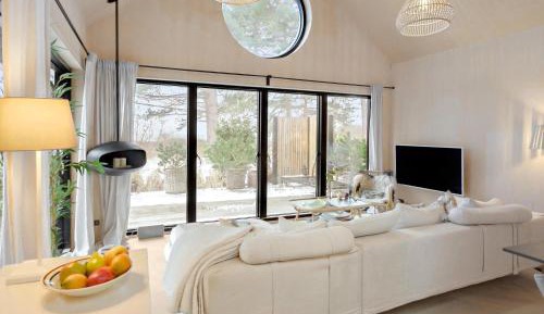 Two-Bedroom Holiday Home