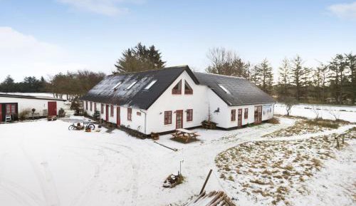 Four-Bedroom Vacation Home