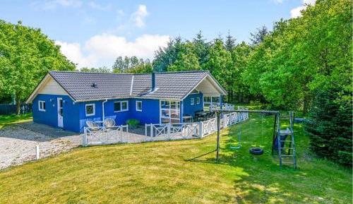 Four-Bedroom Vacation Home