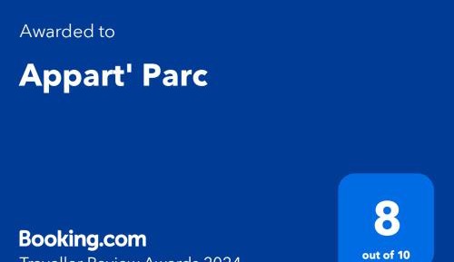 Two-Bedroom Apartment (2-4 Adults)