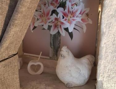 Queen Room with Garden View