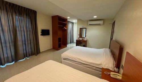 Superior Triple Room