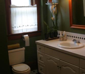Deluxe Double Room with Shower