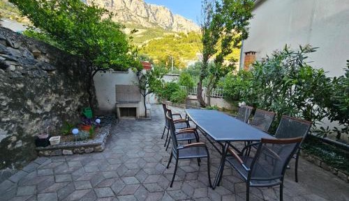 Two-Bedroom Apartment with Terrace