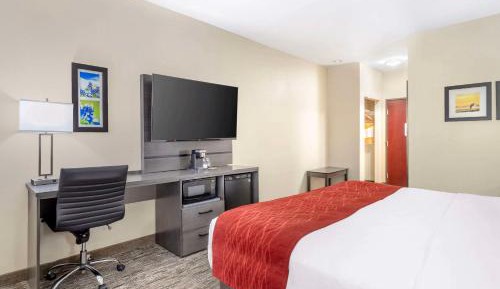 King Suite - Accessible/Non-Smoking