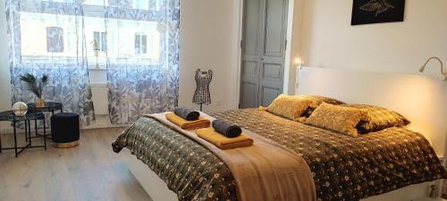 Apartment with Terrace