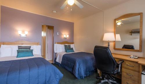 Twin Room with Two Twin Beds