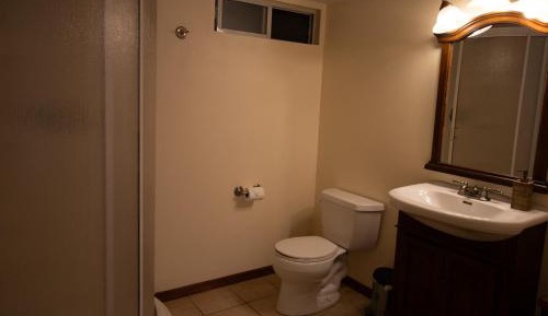 Family Room with Private Bathroom