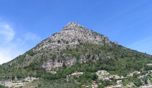 Standard Twin Room with Mountain View
