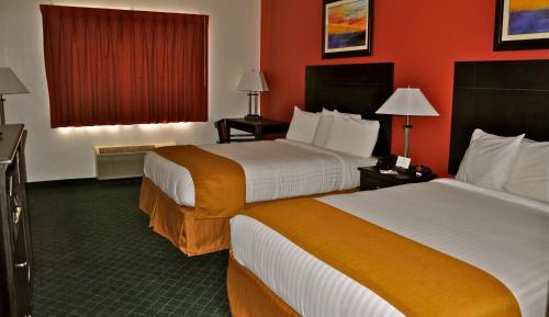 Queen Room with Two Queen Beds