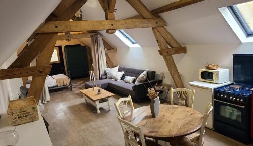 One-Bedroom House
