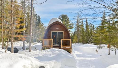 Two-Bedroom Chalet