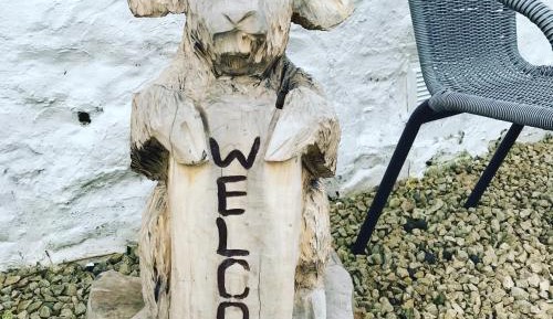 Double or Twin Room with Garden View