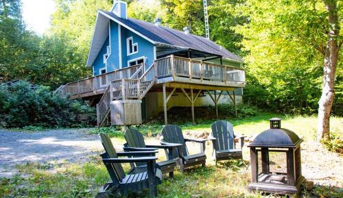 Three-Bedroom Chalet