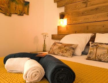 Double Room with Terrace