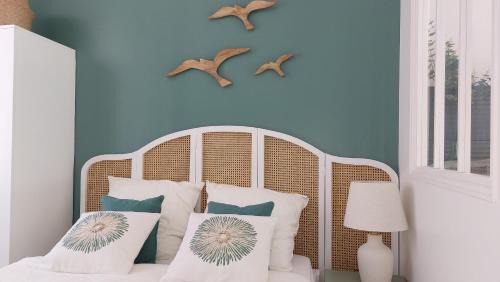 Chambre Double avec terrasse