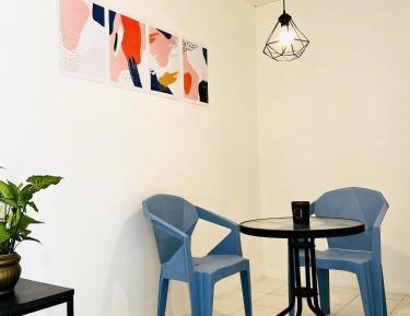 Double or Twin Room with Private Bathroom