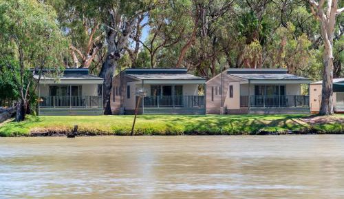 Premium Riverfront Cabin