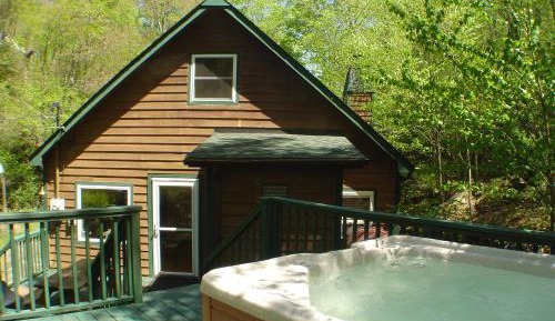 Three-Bedroom Vacation Home 