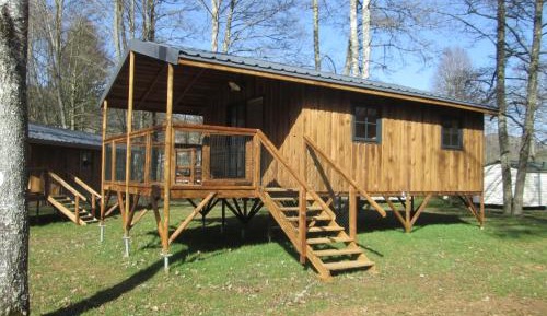 Two-Bedroom Chalet