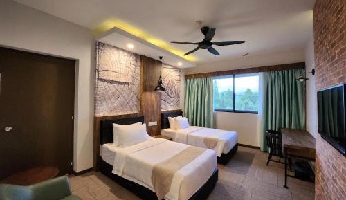 Superior Double or Twin Room