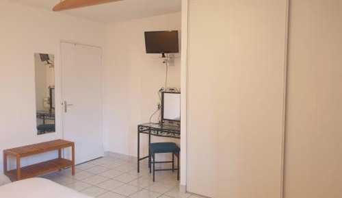 Triple Room with Terrace